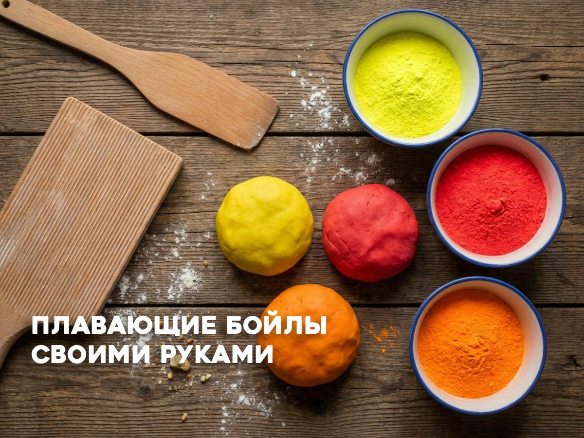 Рецепт плавающих бойлов своими руками: основные ингредиенты поп-ап и хитрости балансировки Рецепт плавающих бойлов своими руками: основные ингредиенты поп-ап и хитрости балансировки