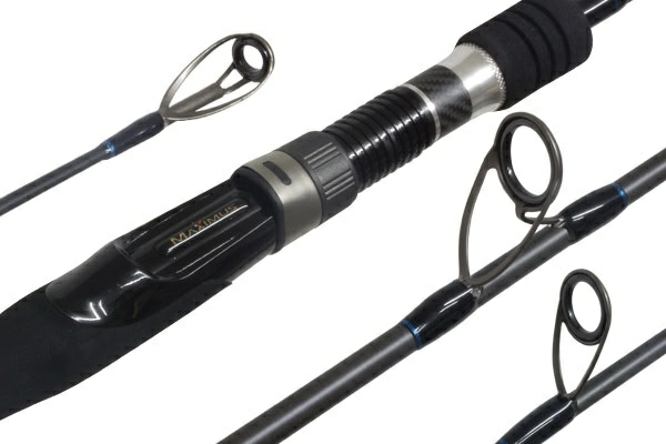 Спиннинг Maximus DESTROYER-X 15H 150 см 20-80г (двухчастное)