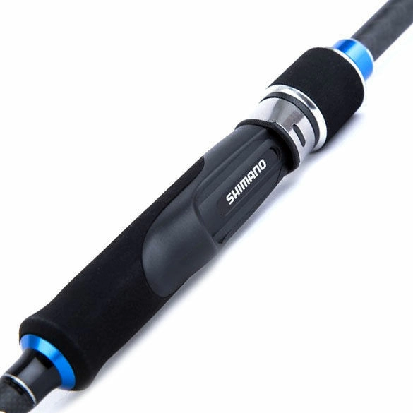 Спиннинг Shimano Nexave Spinning Eva 68MLFE 203 см 7-21гр (двухчастное)