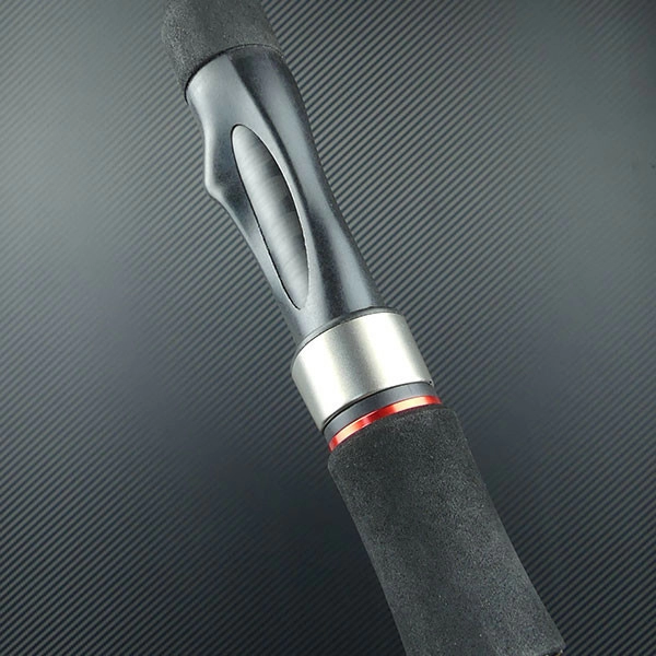 Спиннинг Sportex Black Pearl MAXX BP2421 240 см13-31г (двухчастное)