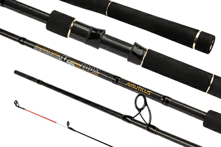 Фидерное удилище Nautilus Signature VP NSVP12MMH NEW 360 см  100 гр (3+3)