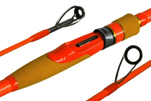 Спиннинг Maximus NEON SPY 24ML 240 см 5-20гр (двухчастное)