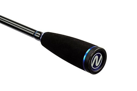 Спиннинг Nautilus Faraday FRD-772L 235 см 2-11г (двухчастное)