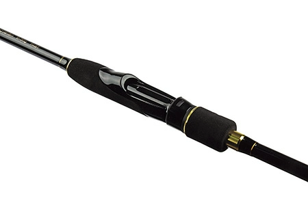 Спиннинг Nautilus Chivas CVS-802M 244 см. 7-28гр (двухчастное)