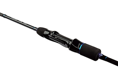 Спиннинг Nautilus Faraday FRD-772L 235 см 2-11г (двухчастное)