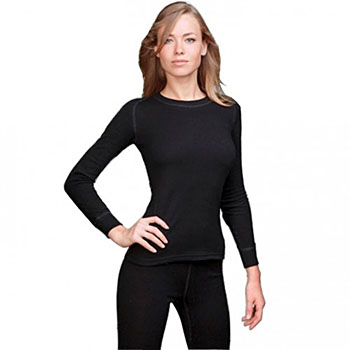 Термобелье женское Comfort Extrim Woman 3 Слоя р-р 48 рост 164-170 цвет Черный