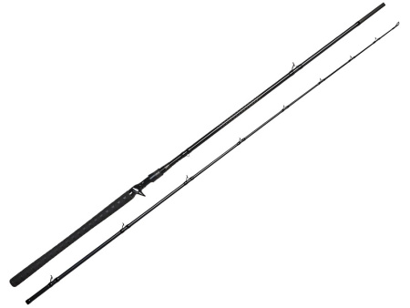 Спиннинг кастинговый Lucky John Black Sense BBS Cast 244 см. 16-70гр (двухчастное)