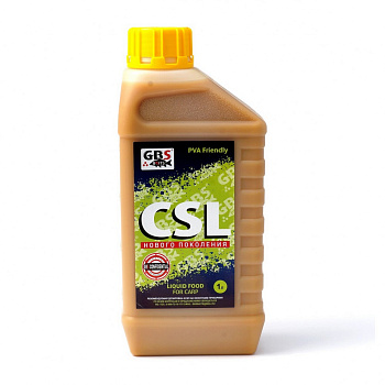 Кукурузный экстракт GBS Baits  CSL 1 л (ЦСЛ) 