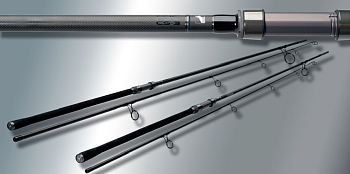 Удилище карповое Sportex FBC CS-3 Carp 2021 13ft / 3,75lb (двухчастное)