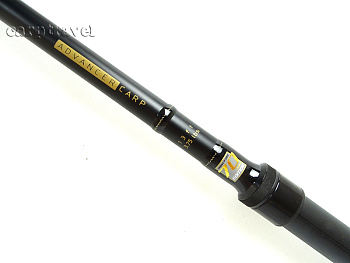 Удилище карповое Sportex Advancer Carp 2019 13ft / 3,75lb (двухчастное)