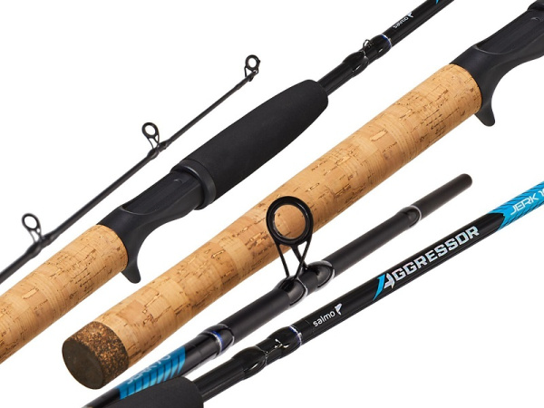 Спиннинг Salmo Aggressor JERK 70 180 см