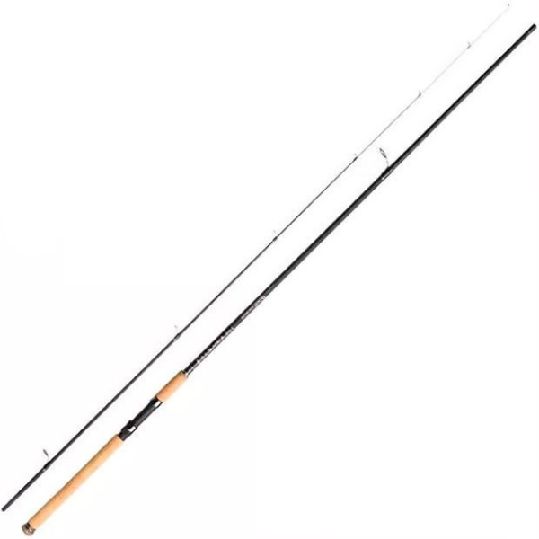 Спиннинг Mikado ALMAZ SENSI Spin 270 см  до 28гр (двухчастное)3