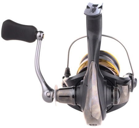 Катушка спиннинговая Daiwa 20 Laguna LT (4000-C)