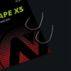 Крючки карповые VN Tackle Wide Gape X5 Size 6 Тефлон 2