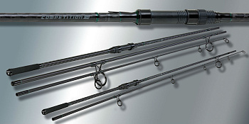 Удилище карповое Sportex Competition CS-4 Carp 2020 12ft / 3,25lb (трехчастное)