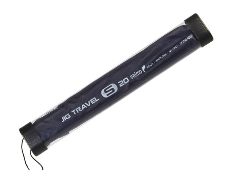 Спиннинг Salmo Elite JIG TRAVEL S 213 см 5-20гр 5 sec