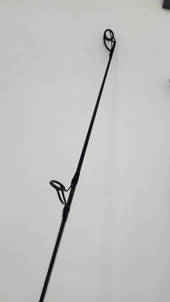 Удилище карповое Kevlar SVD 13ft  3,75-6oz (двухчастное)