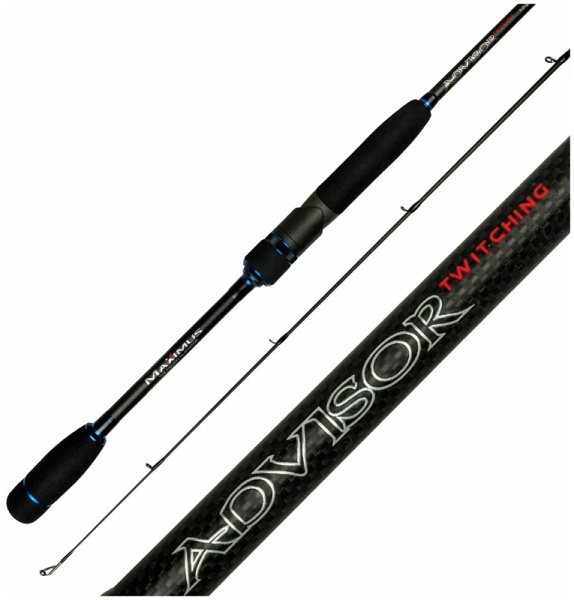 Спиннинг Maximus Twitching 201ML 201 см 5-21гр