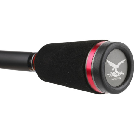 Спиннинг Mikado NIHONTO RED CUT SAPPHIRE 210 см до 17 гр. (двухчастное)