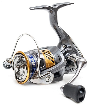 Катушка спиннинговая Daiwa 20 Laguna LT (3000-C)