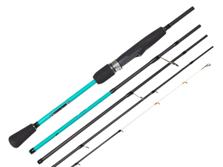 Спиннинг Salmo Elite JIG TRAVEL S 213 см 5-20гр 5 sec