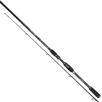 Спиннинг Mikado NIHONTO RED CUT SAPPHIRE 240 см / до 28гр (двухчастное)