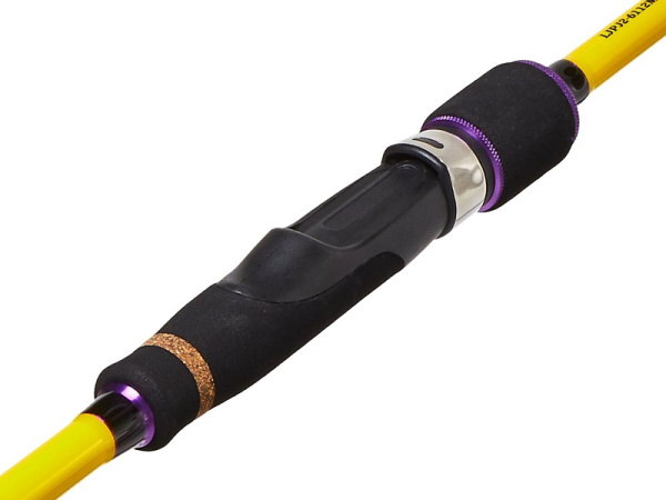 Спиннинг Lucky John Progress Jig V2 234 см 12-37г. (двухчастное)