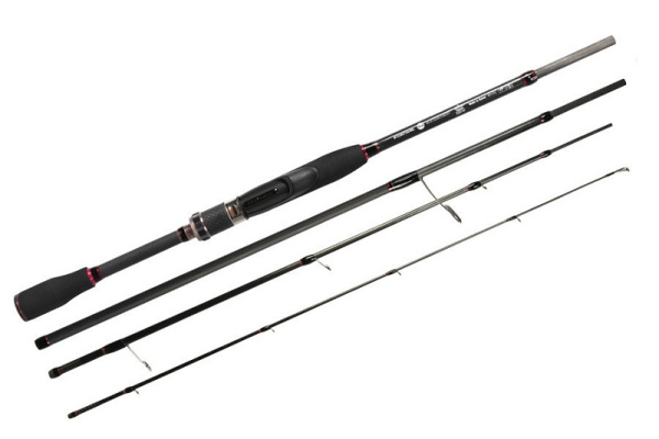 Спиннинг Maximus MARAUDER-X 664ML 198 cм 5-21гр четырёхчастное