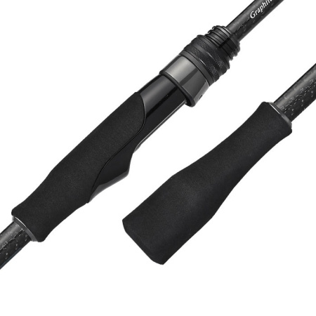 Спиннинг Graphiteleader Silverado 742LML-HS 224 см 2-11г (двухчастное)