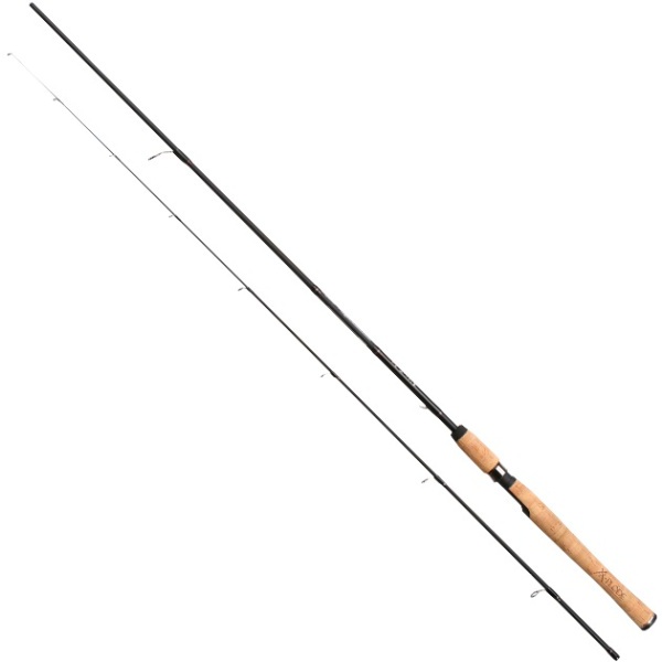 Спиннинг Mikado X-PLODE UL PERCH Spin 240 см до 10 гр. (двухчастное)