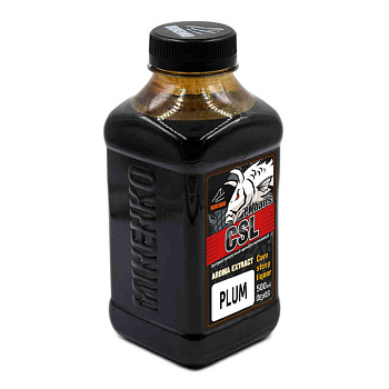 Aroma CSL Minenko PMbaits Plum 0,5 л (Слива) 