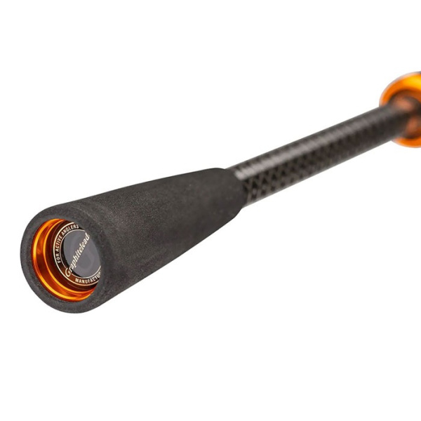 Спиннинг Graphiteleader Tiro Nuovo 842ML 254 см. 4-24г (двухчастное)