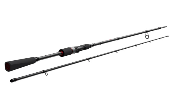 Спиннинг Sportex Black Pearl MAXX BP2432 240 см 22-54г (двухчастное)