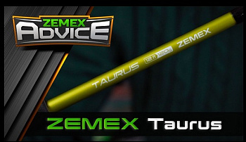 Фидерное удилище Zemex 25 TAURUS 12ft / до 120гр (3+3)