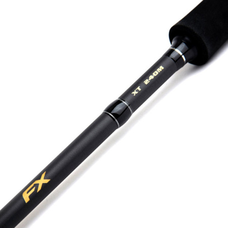 Спиннинг Shimano FX XT 180L 180 см 3-14г (двухчастное)1
