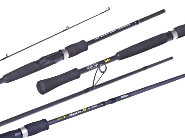 Спиннинг Salmo Sniper SPIN II TRAVEL 20 240 1