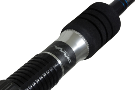Спиннинг Maximus DESTROYER-X 15H 150 см 20-80г (двухчастное)7