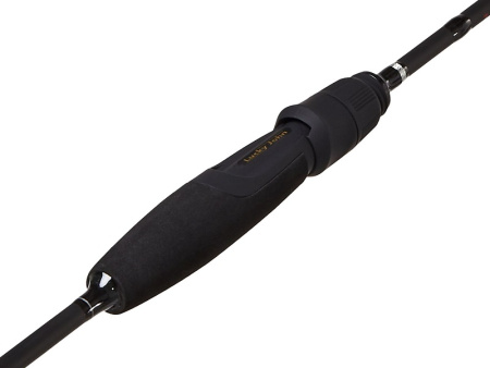 Спиннинг Lucky John Vanrex Microjig 228 см 2-9г (двухчастное)