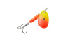 Вращающаяся блесна EastShark Screw 4 9 гр color788 латунь 1