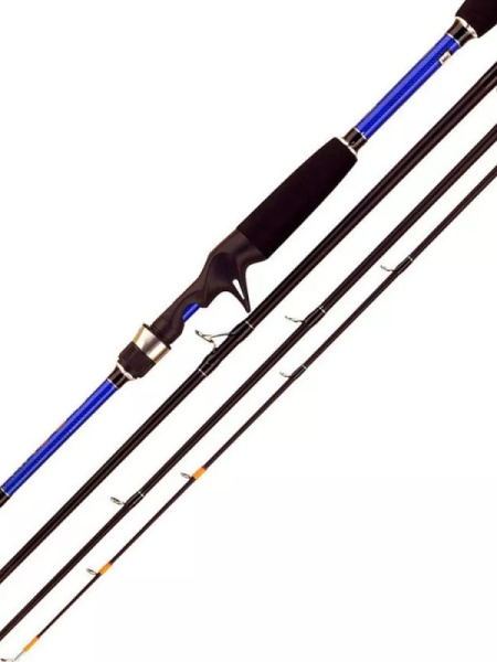 Спиннинг кастинговый Kosadaka Mage 198 cм  7-25гр 4 sec