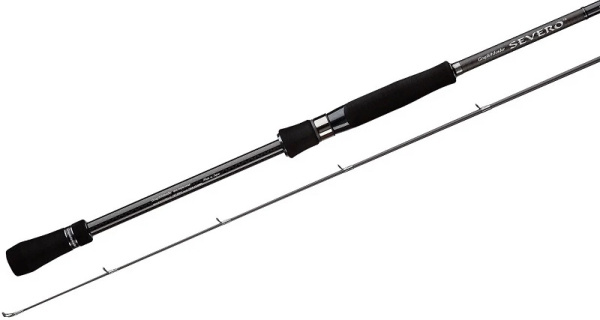 Спиннинг Graphiteleader Severo Prototype 802M MH 244 см. 8-35 гр (двухчастное)