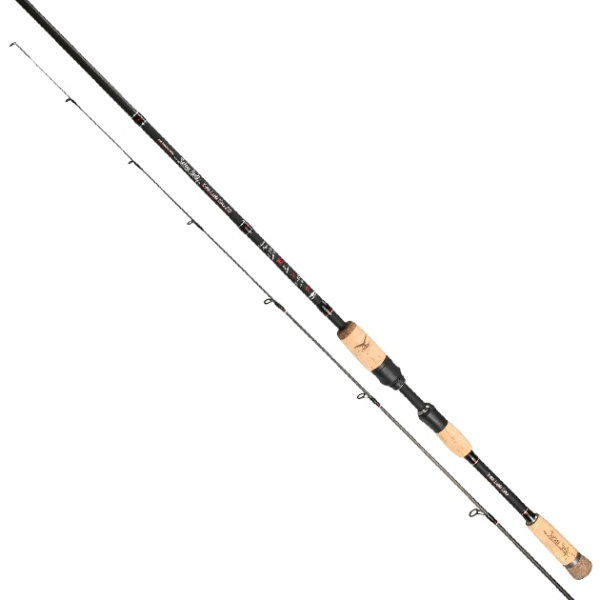 Спиннинг Mikado SAKANA HANTA X-TRA LIGHT Spin 240 см 5-15гр (двухчастное)