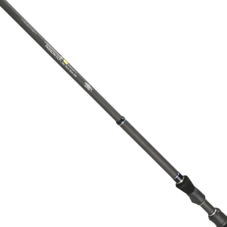 Спиннинг телескопический Mikado NIHONTO ML TELESPIN 270 см  5-25гр 7 sec