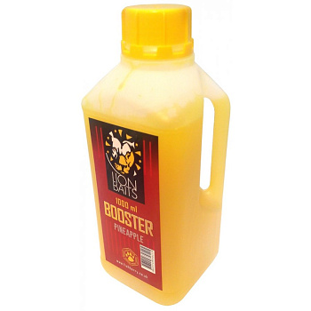 Liquid Booster Lion Baits  Pineapple  1 л (Ананас) 