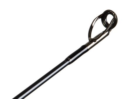Спиннинг кастинговый Lucky John Black Sense BBS Jerk  Twitch 221 см 40-110г (двухчастное)4