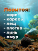 Пластилин рыболовный Carptravel Конопля- карп, карась22