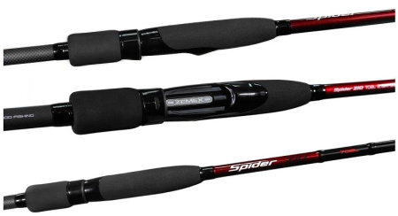 Спиннинг Zemex SPIDER Z-10 802L 244 см3