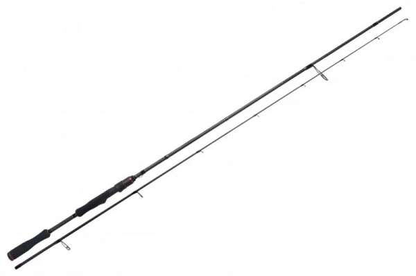 Спиннинг Maximus Black Widow-X Heavy Jig 28H 280 см 18-56г (двухчастное)