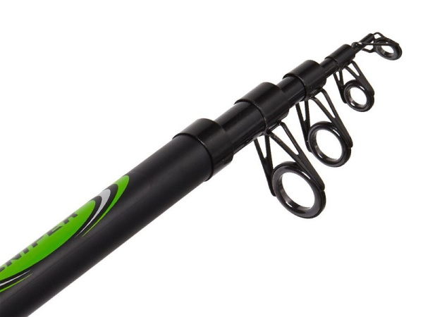 Спиннинг Salmo Sniper Travel Spin 240 см 5-20гр телескопический