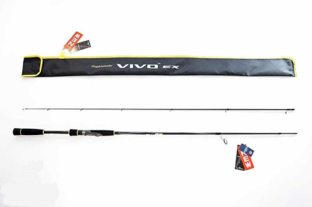 Спиннинг Graphiteleader Vivo EX 762МL 229 см 